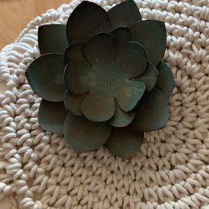 Beautiful terrain votive holder